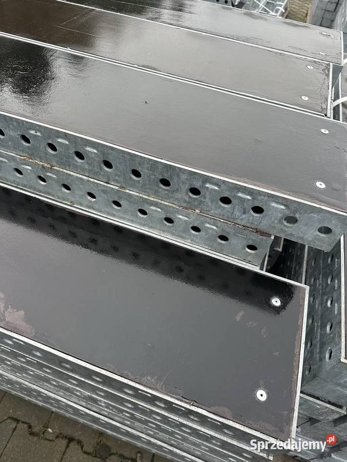 Szalunek ścienny 95m2 szalunki typ lekki tekko