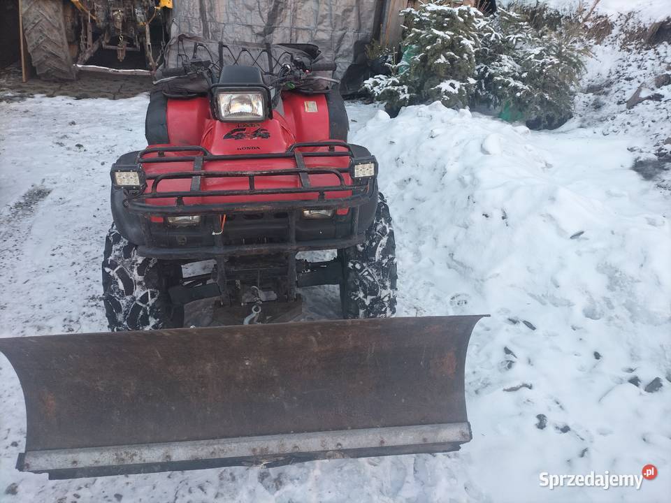 Honda Foremna Skomielna Czarna sprzedam