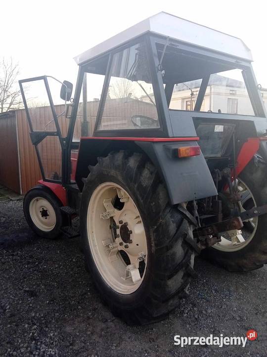 Zetor 7011 nieuszkodzony Dragany sprzedam