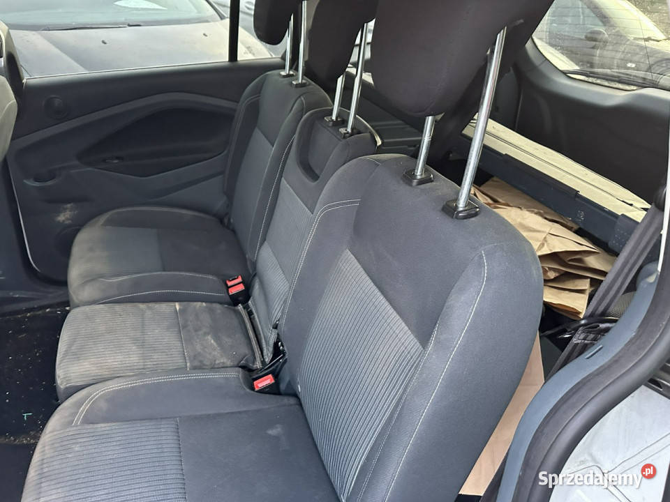 Ford Grand C 7 miejsc czujniki podgrzewana szyba aluminiowe felgi Grand C-MAX pomorskie Wejherowo
