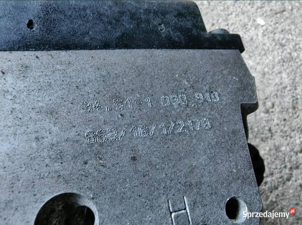 Pompa ABS BMW e38 Żory