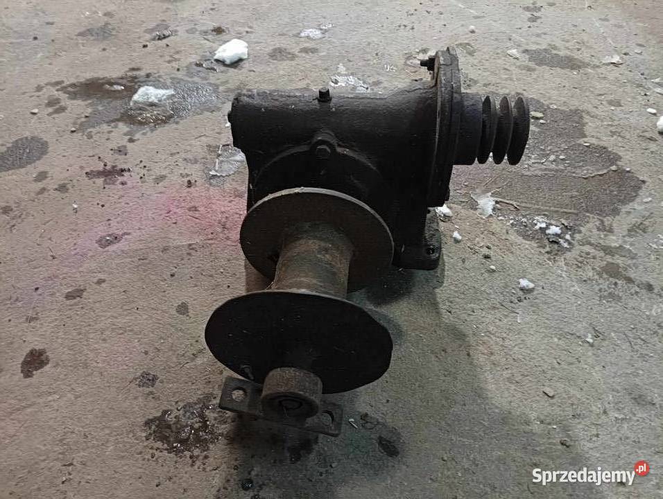 Przekładnia kątowa Pozostałe Frysztak sprzedam