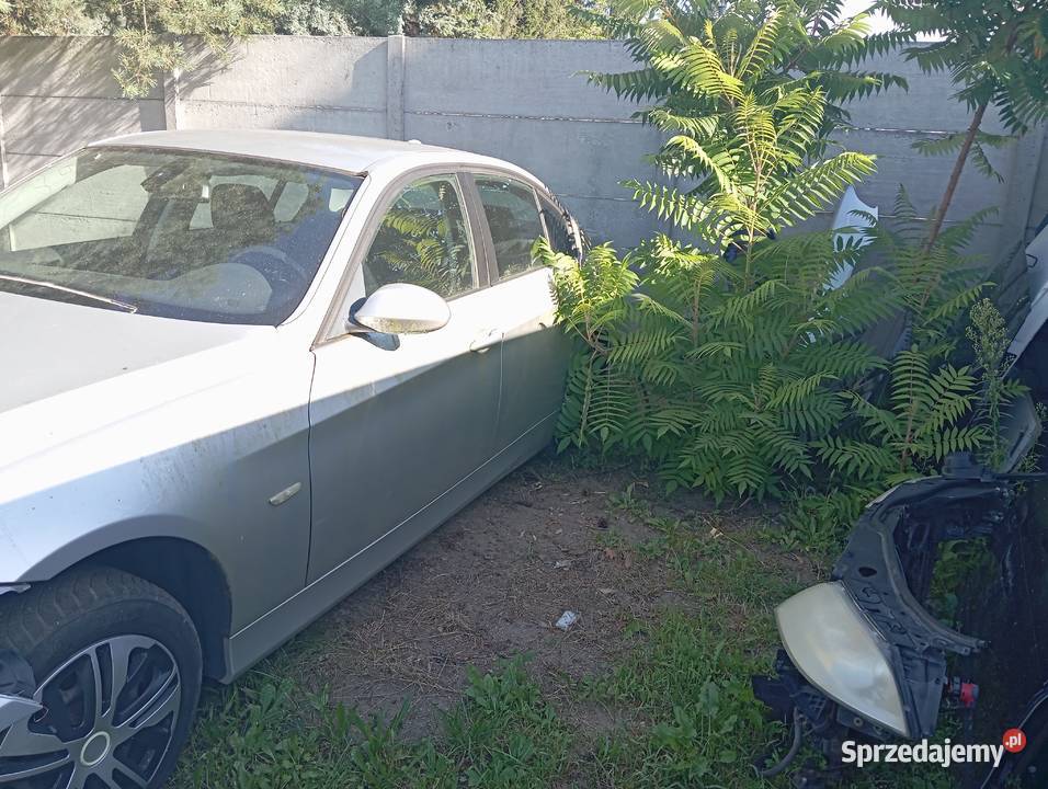 BMW E90 Części Titansilber osobowe Lubin