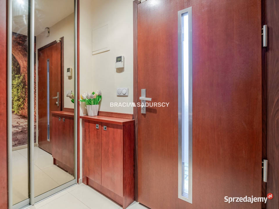 Dom bliźniak Zielonki Kwiatów Polnych 120m2 Liczba pokoi 4