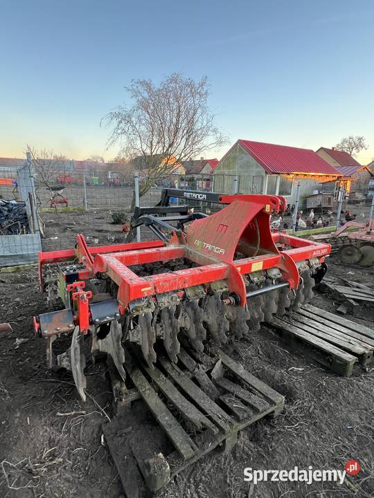 Talerzówka 3 metrowa z hydro packiem Metanga