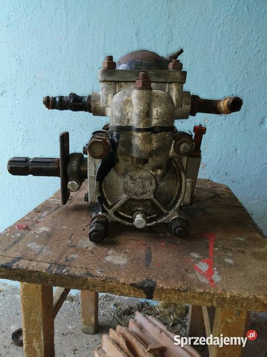 Pompa opryskiwacza pilmet łódzkie Wieluń