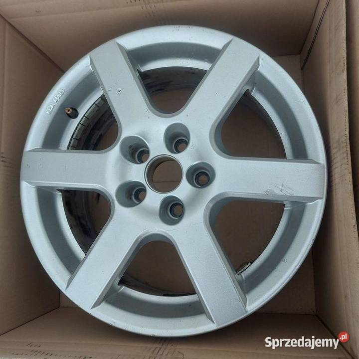 FELGI ALUMINIOWE 16 5x105 7J ET38 ALUETT 03706