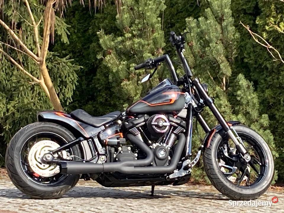 HarleyDavidson Softial Sport Glide FLSB 2019 Aleksandrów Łódzki