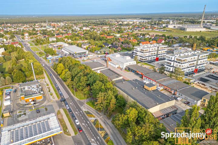 sprzedaży lokalu 22012m2 Opole Ozimska