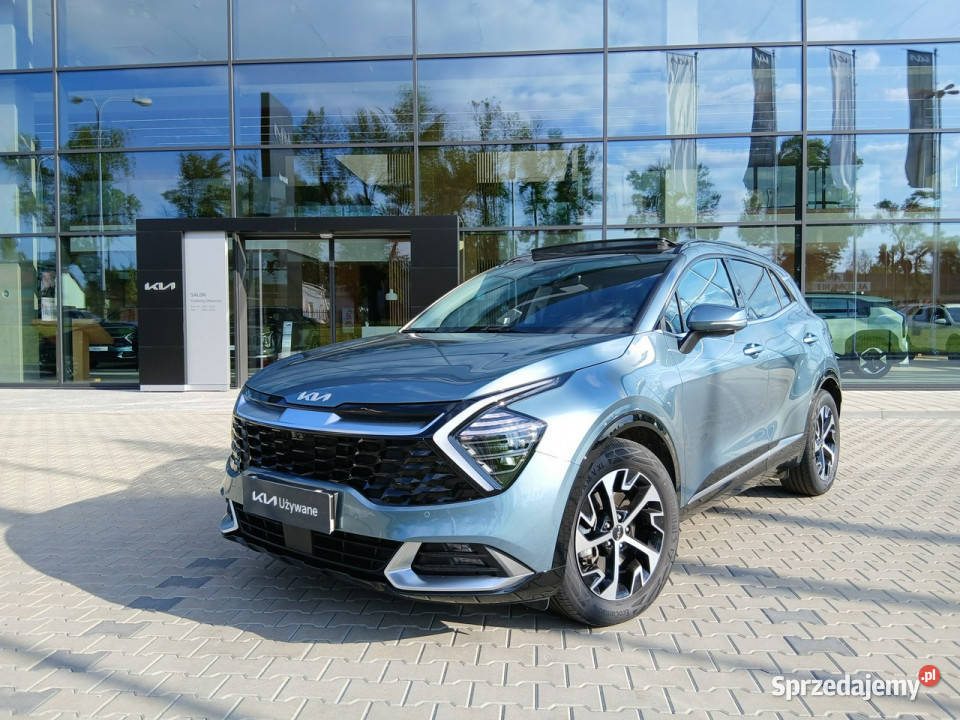 Kia Sportage 16 TGDI 160 7DCT FWD BusinessLine Łódź