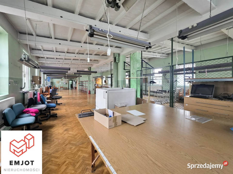 Lokal na wynajem Zduńska Wola 300m2 łódzkie sprzedam