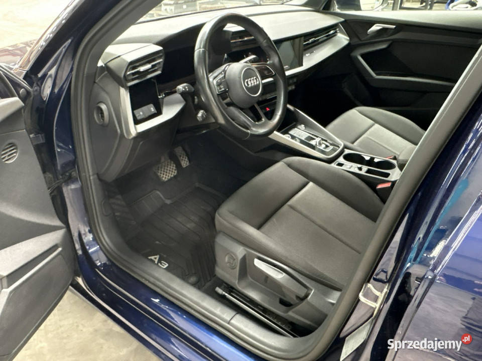 Audi A3 8Y dolnośląskie