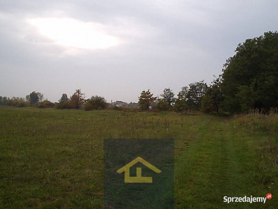 Działka w Całowaniu Gmina Karczew mazowieckie Całowanie