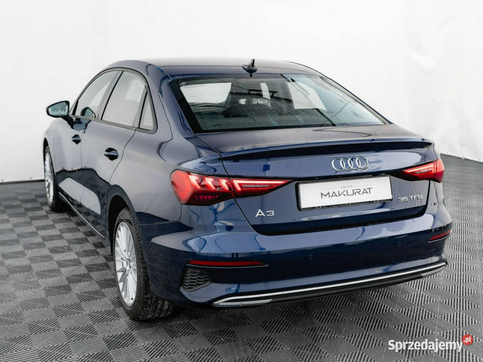 Audi A3 Limousine WD1690T35 TFSI mHEV Advanced S Gdańsk