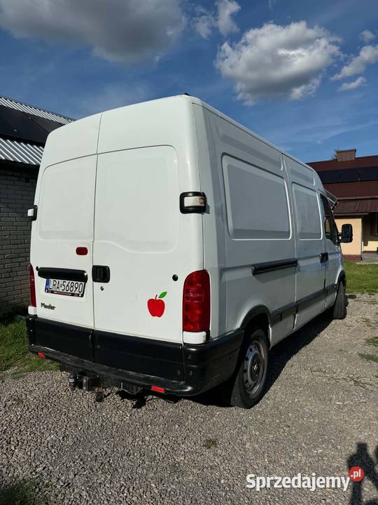 Renault Master 28 DTI L2H2 diesel Czemierniki