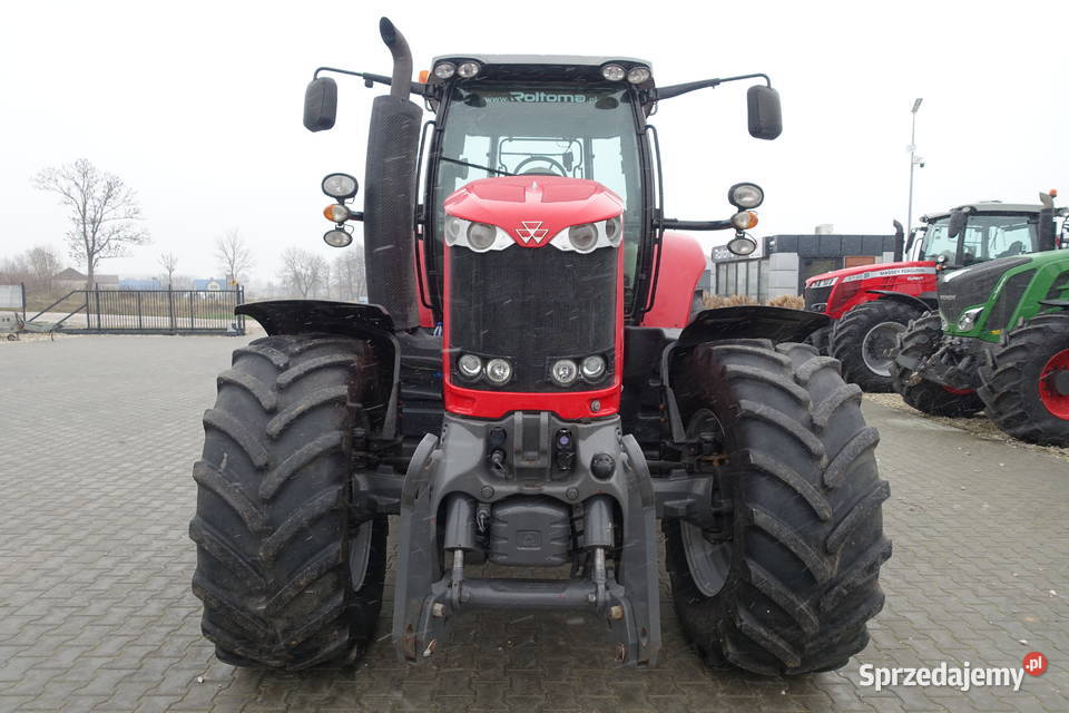 Massey ferguson 7624 dyna 6 Exclusive