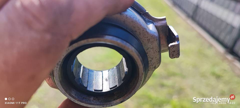 Sprzęgło VALEO kompletne Busso 25 V6 24V