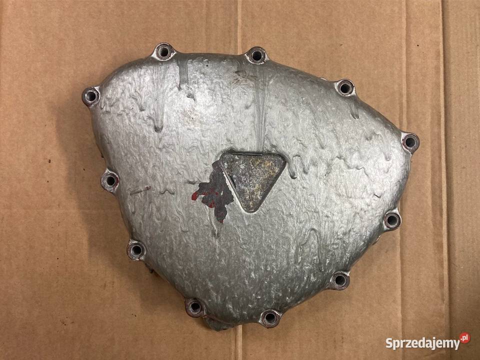 Dekiel alternatora Triumph Scrambler T100 Pokrywy i osłony silnika Warszawa