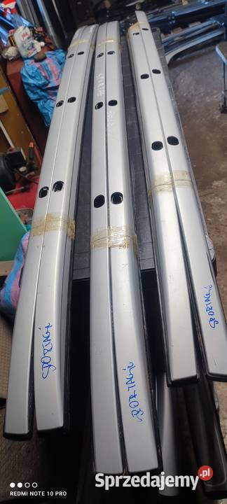 Kia sportage 3 relingi dachowe panorama Rok produkcji 2010 Namysłów