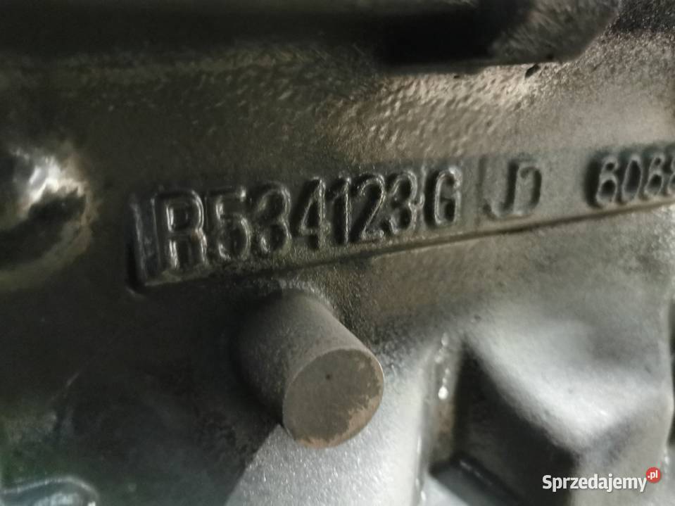 Koło pasowe wału korbowego John Deere 6155 R Pozostałe wielkopolskie Wilkowo