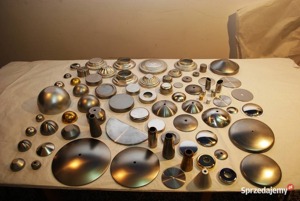 WYTŁACZAM elementy z różnego rodzaju blach wielkopolskie Poznań