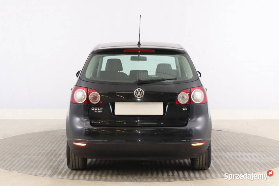 VW Golf Plus 16 Zabrze