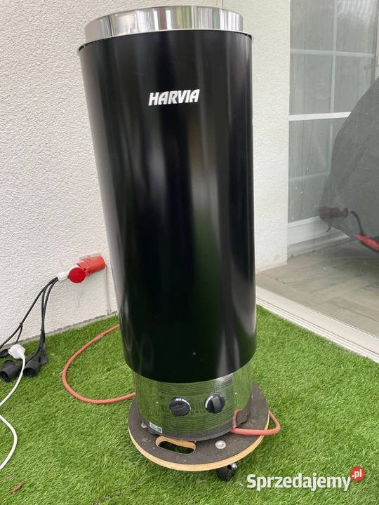 Piec do sauny fińskiej suchej Harvia Cilindro