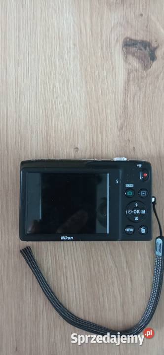 Aparat Nikon Coolpix s2700 Iława