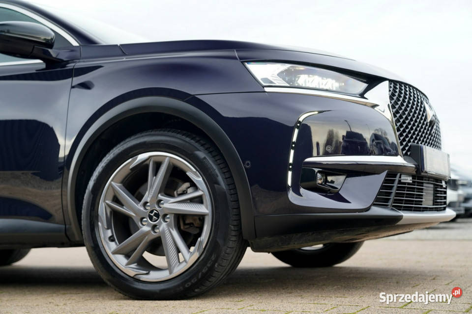 DS Automobiles DS 7 Crossback OPERA masaze FUL kurtyny powietrzne Otmuchów sprzedam