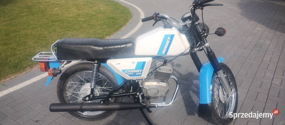 Romet chart Romet Szamotuły