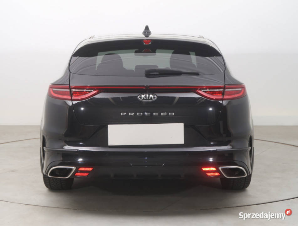 Kia ProCeed GT 16 TGDI dolnośląskie Bielany Wrocławskie