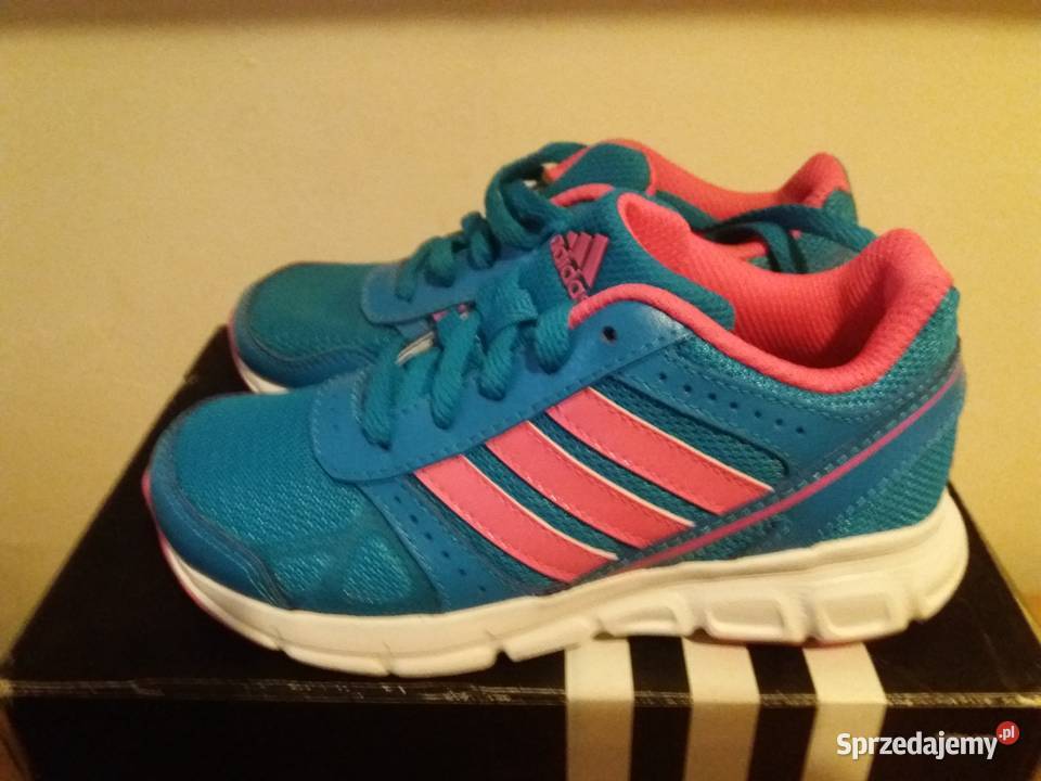 Nowe oryginalne buty dziecięce Adidas 28 wkładka wielkopolskie Trzcianka sprzedam