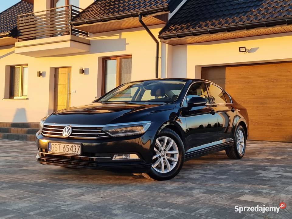 Passat B8 20 TDI 150 2016 r Płock