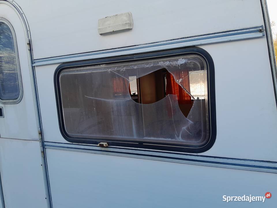 Przyczepa Kempingowa Krosno Odrzańskie