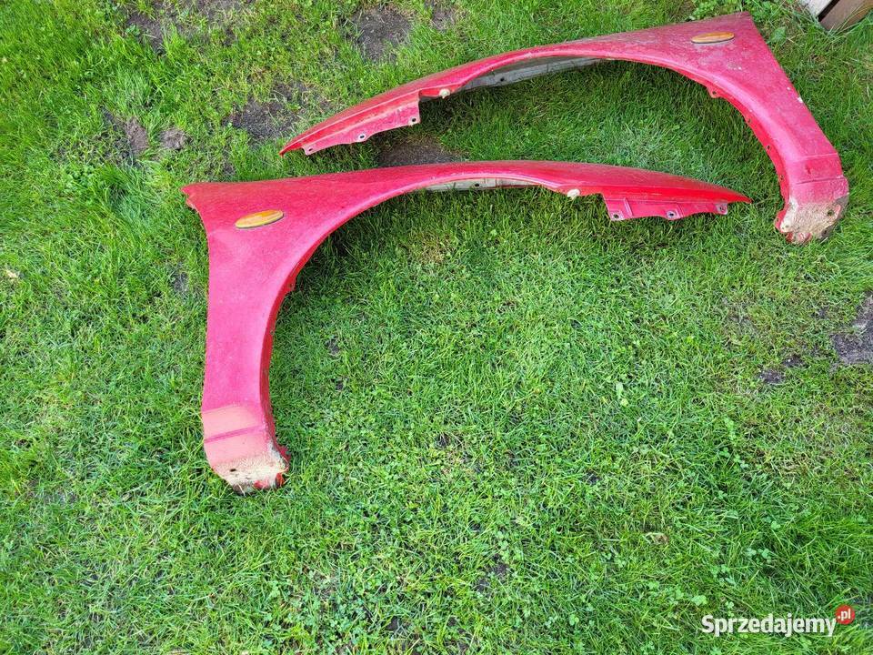Błotnik prawy lewy mazda 323f ba błotniki v6 mazowieckie Pułtusk sprzedam