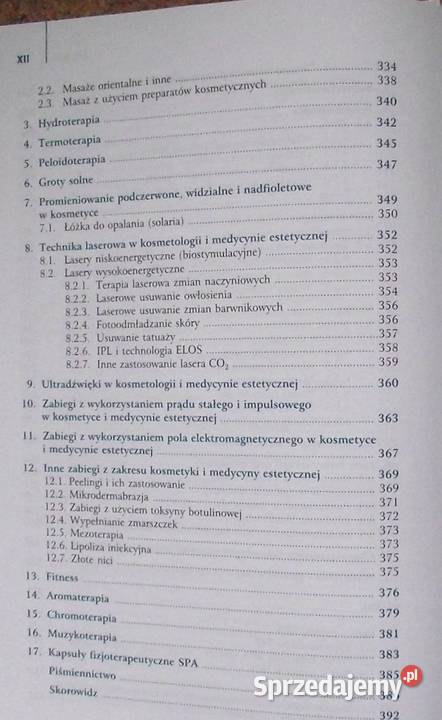 R Kasprzak Fizykoterapia medycyna uzdrowiskowa i Warszawa