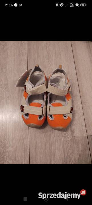 Sandałki chłopak r 30 Międzybórz