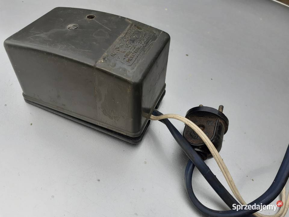 Automat schodowy Meratronik K15F220V10AretroPR Tuszkowo