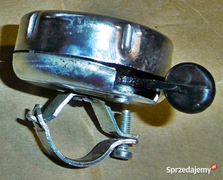 Dzwonek do zabytkowego roweru Ostrów Wielkopolski