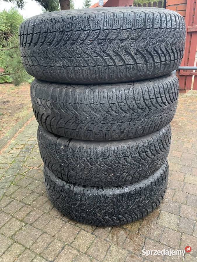 Opony zimowe Michelin Alpin A4 1956515 4 Mińsk Mazowiecki