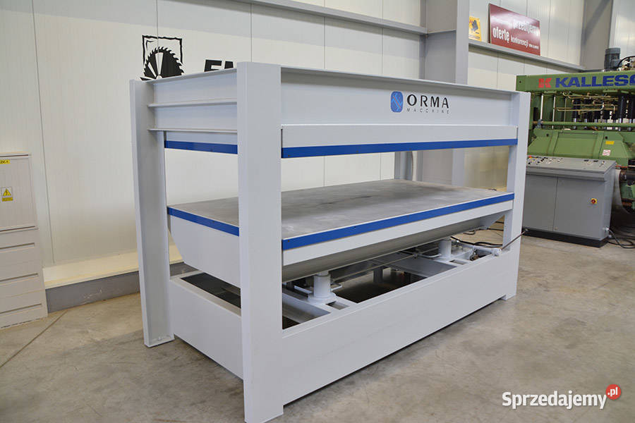 6608 PRASA DO FORNIRU ORMA 2500X1300 Produkcja Kalwaria Zebrzydowska