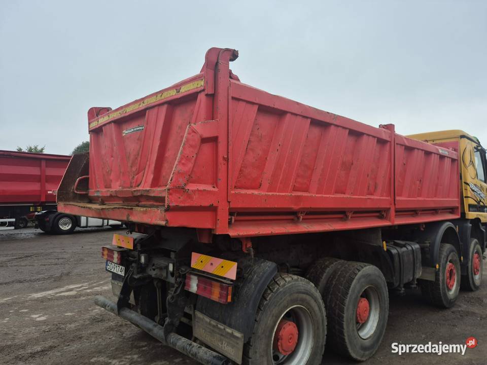 KIPER MEILLER do sam 4osiowego MERCEDES