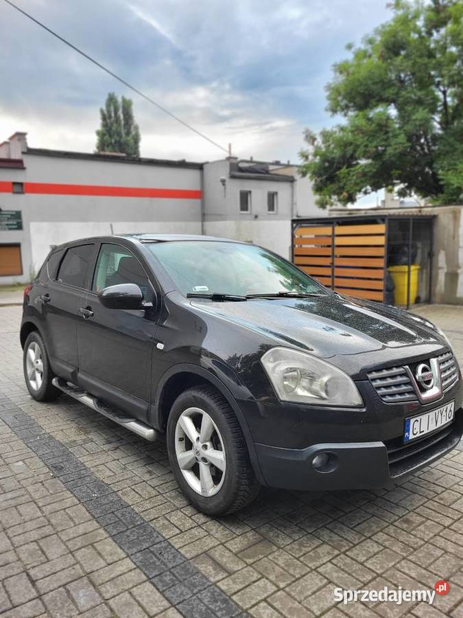 Nissan Qashqai 1464cm3 Sumin