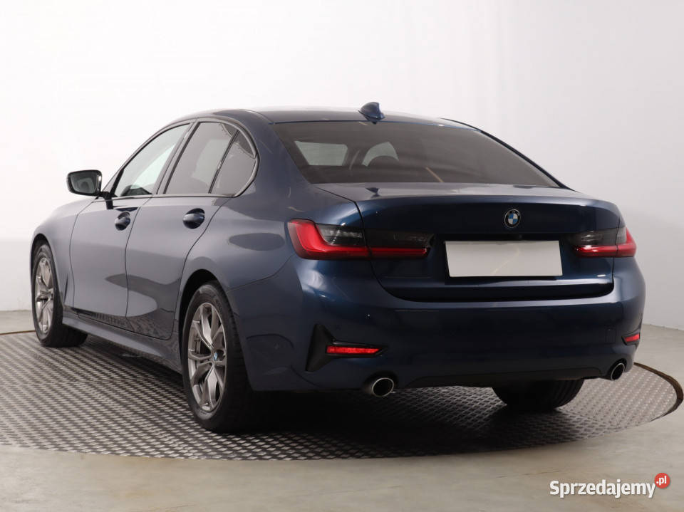 BMW 3 318 d Katowice