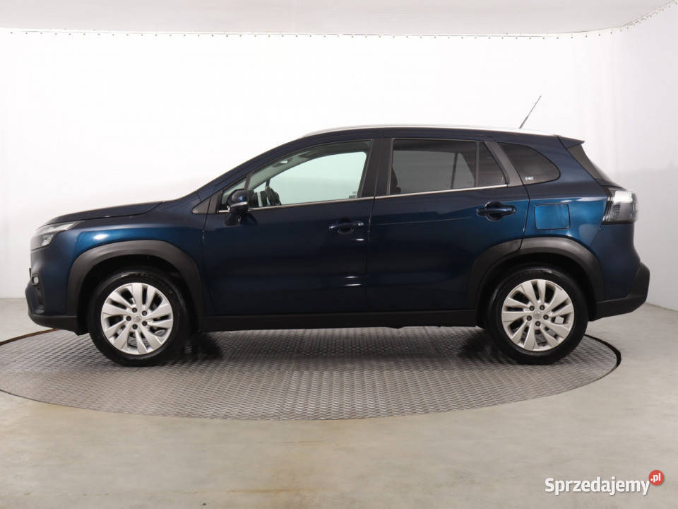 Suzuki SX4 SCross 14 BoosterJet elektryczne szyby SX4 S-Cross Katowice