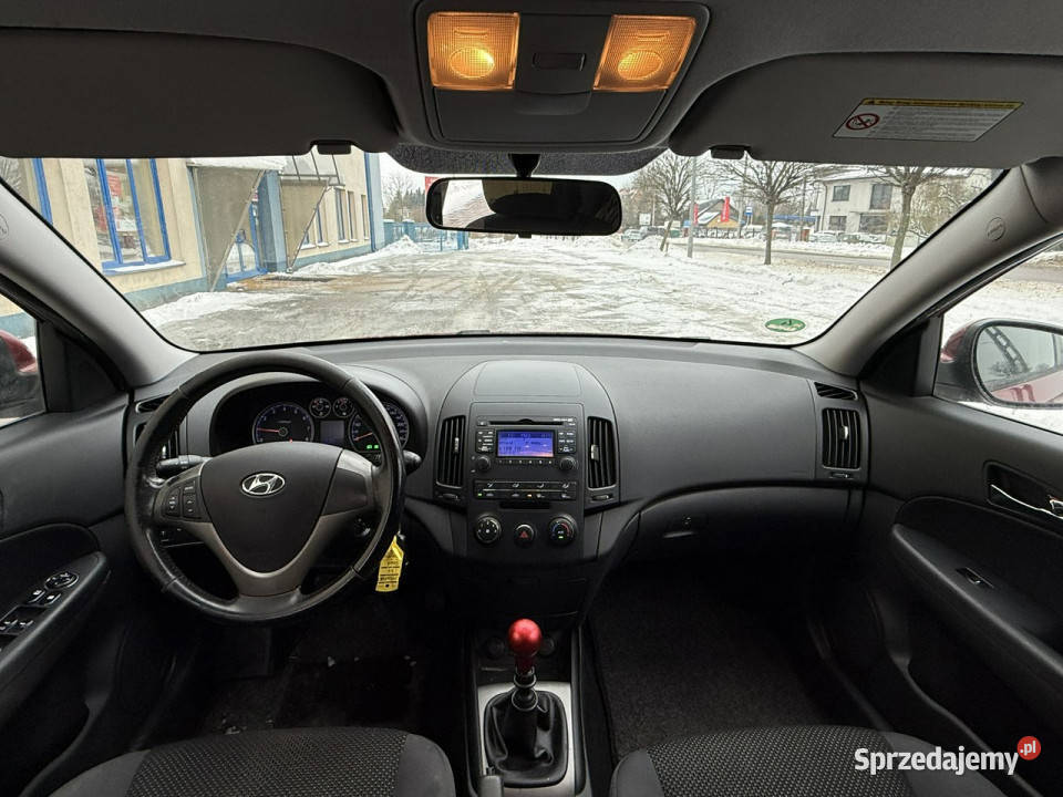Hyundai i30 Hyundai I30 Lift 14B 2010r immobilizer Sokołów Podlaski