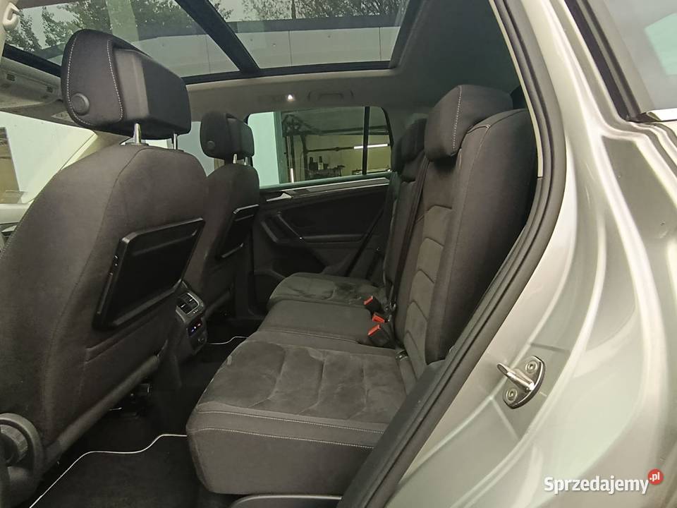20 TSI BMT 4Mot Highline DSG100 Tiguan Warszawa