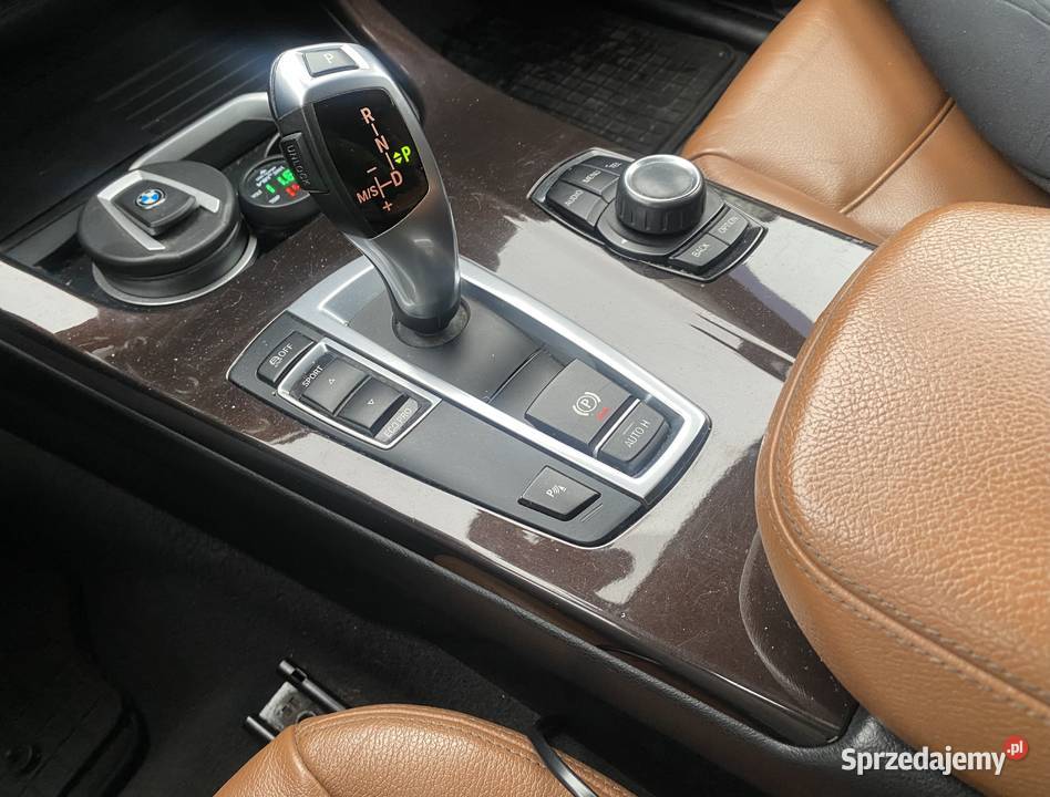 Sprzedam BMW F25 20 Benzyna 245 2016r komputer pokładowy Łomża