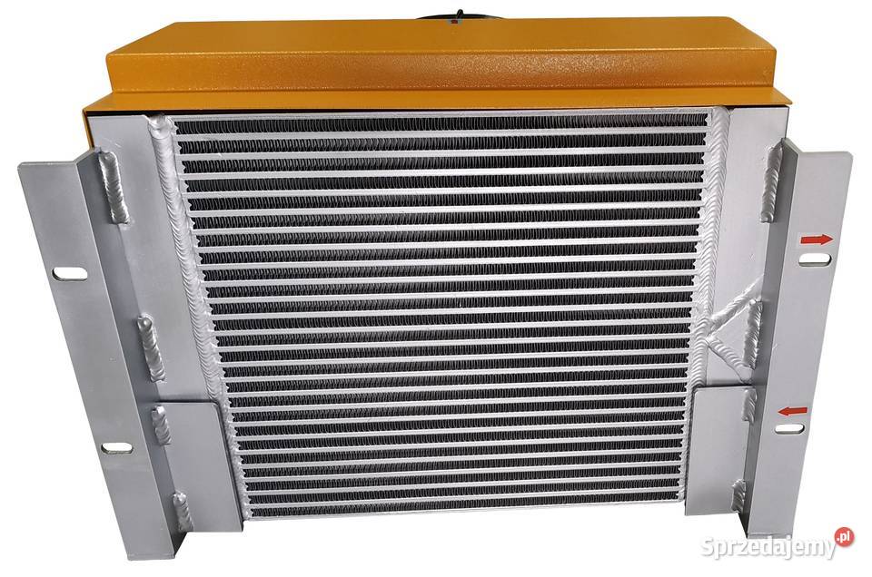 Chłodnica Oleju Hydraulicznego 150 lmin 230V Pozostałe Solec Kujawski