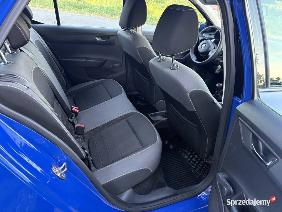 Skoda Fabia 10 TSI 95 Ambition Salon FV23 95KM Poznań sprzedam